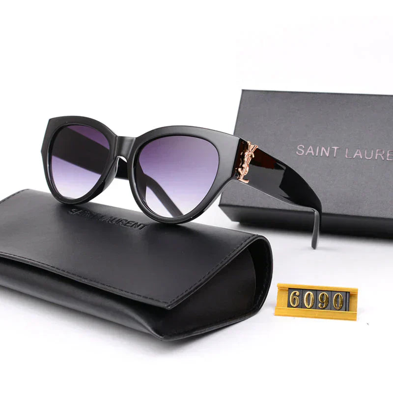 Ochelari de soare de lux cu cadru mare Y-019