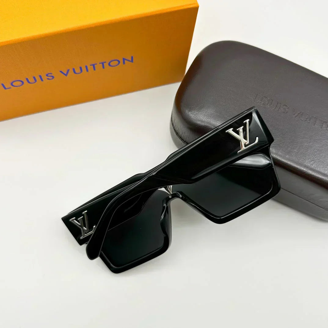 Ochelari de soare de lux cu cadru mare L-009