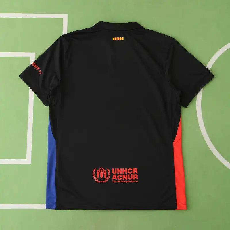 FC Barcelona x Coldplay Borta 24/25 säsongströja