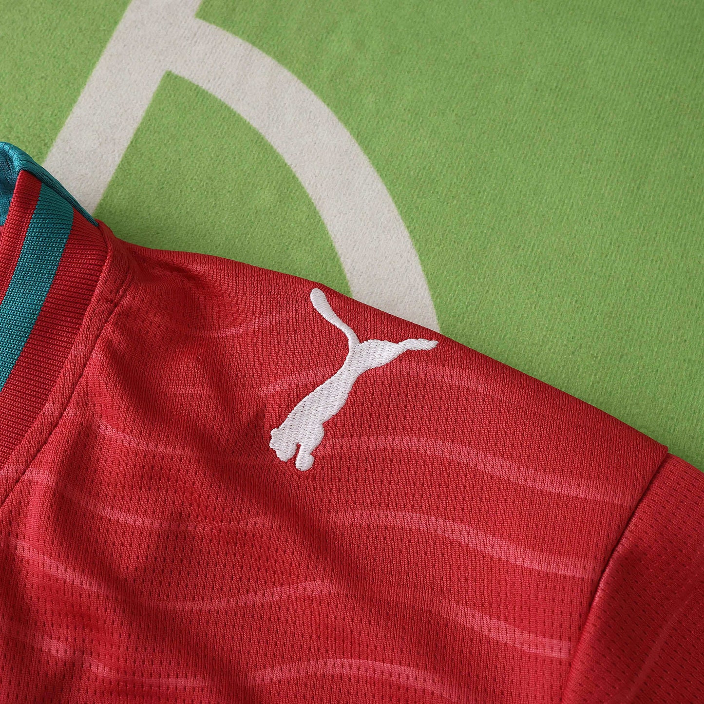 2026 FIFA World Cup Portugal Home Jersey