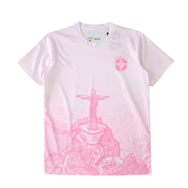 Brazil Jesus Edition 25/26 säsongströja