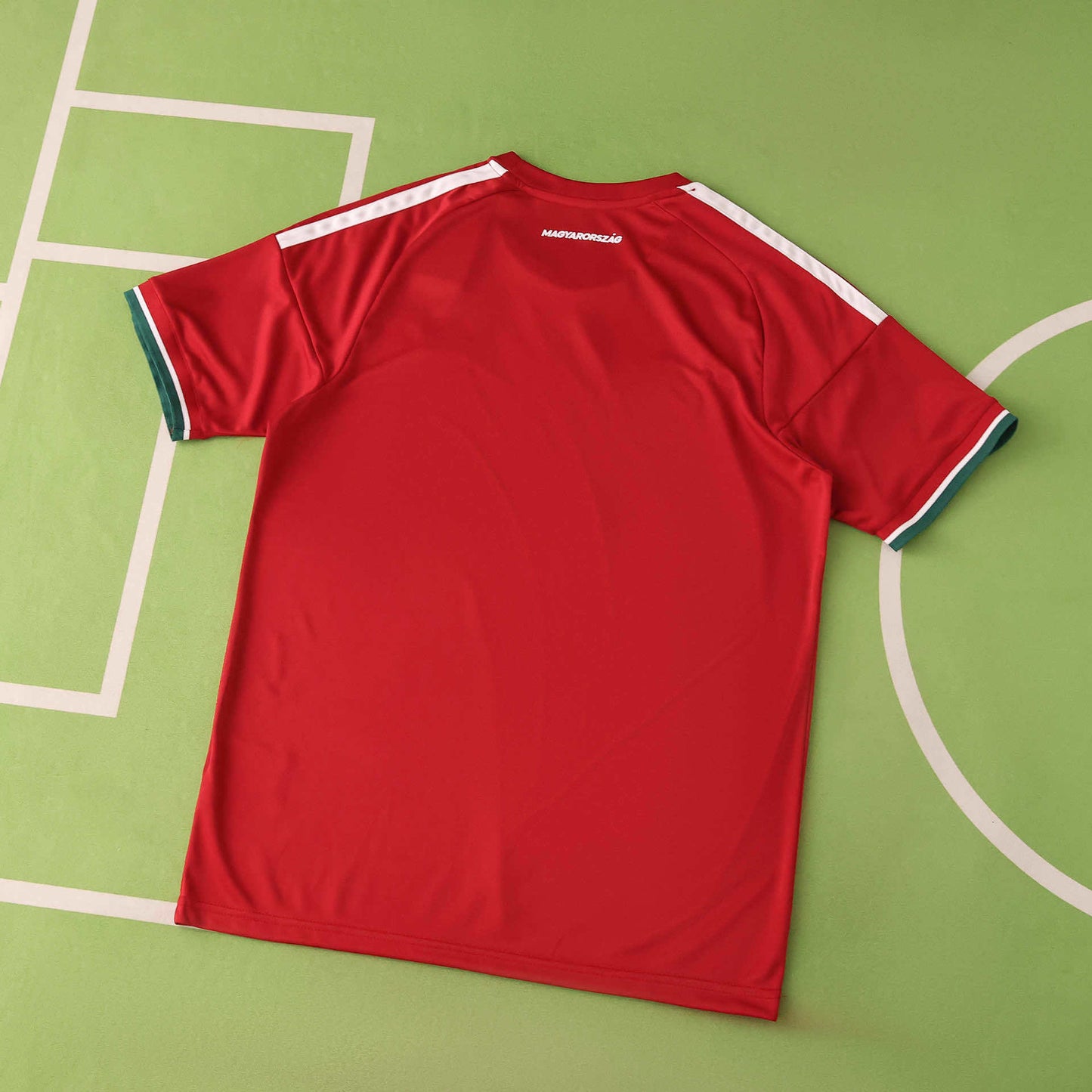 2026 FIFA Wereldbeker Hongarije thuisshirt