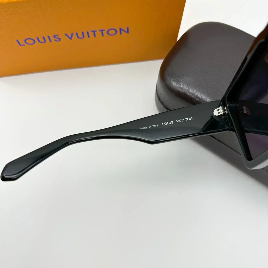 Ochelari de soare de lux cu cadru mare L-009
