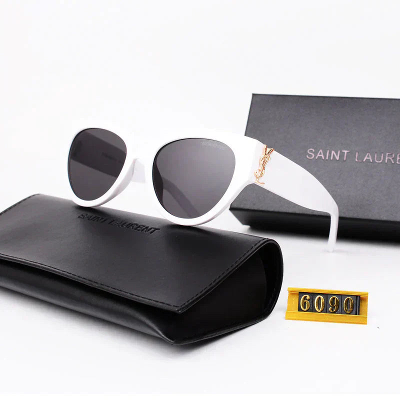 Ochelari de soare de lux cu cadru mare Y-019