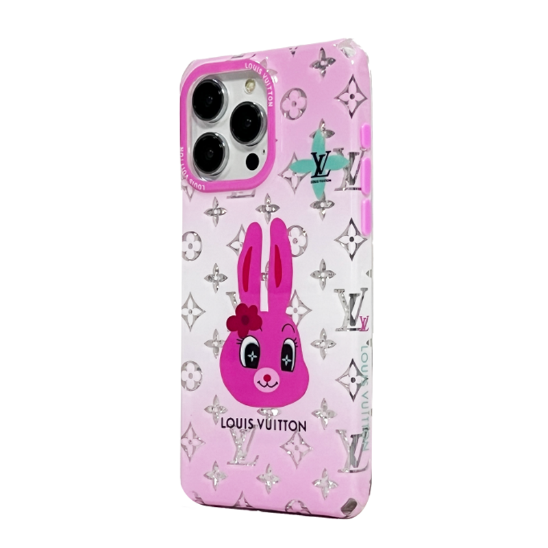 Θήκη iPhone Luxury Duck & Rabbit Square