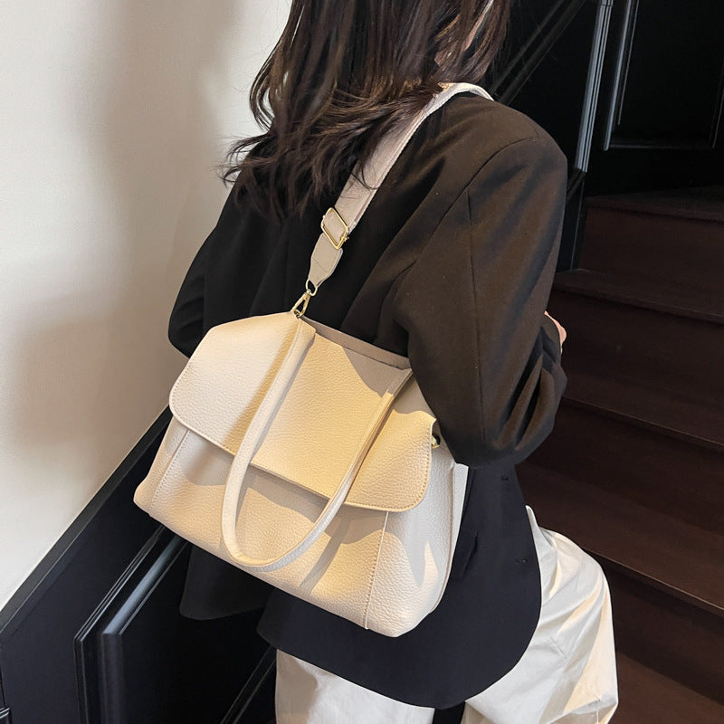 Κομψή Τσάντα μεγάλης χωρητικότητας