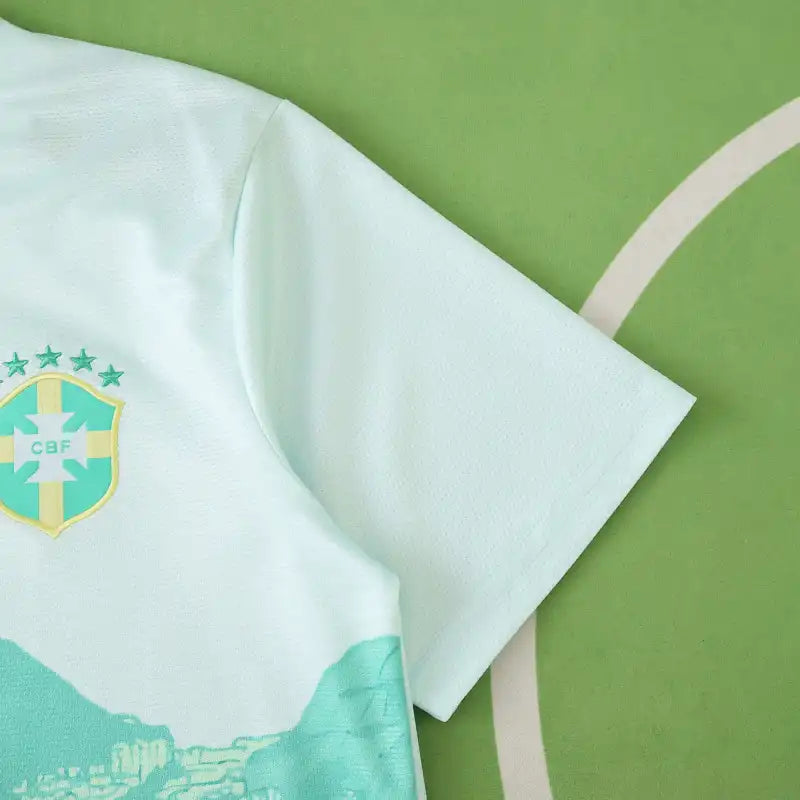 Maillot Brésil Jesus Edition Saison 25/26