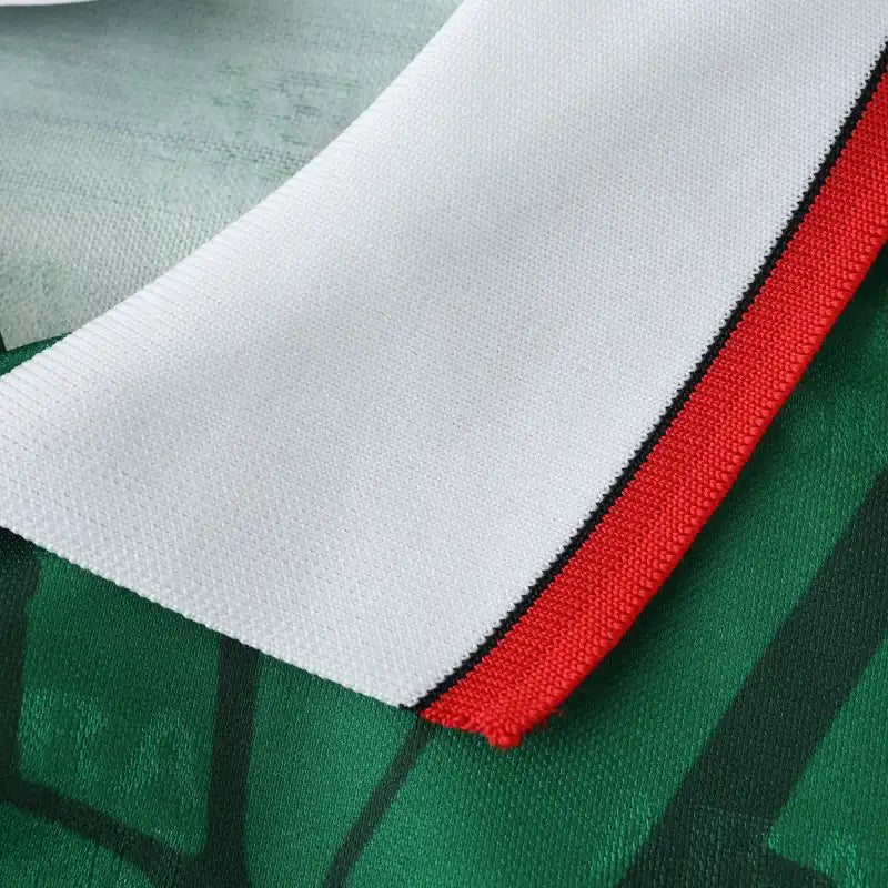 Mexico Home Retro säsongströja 1998