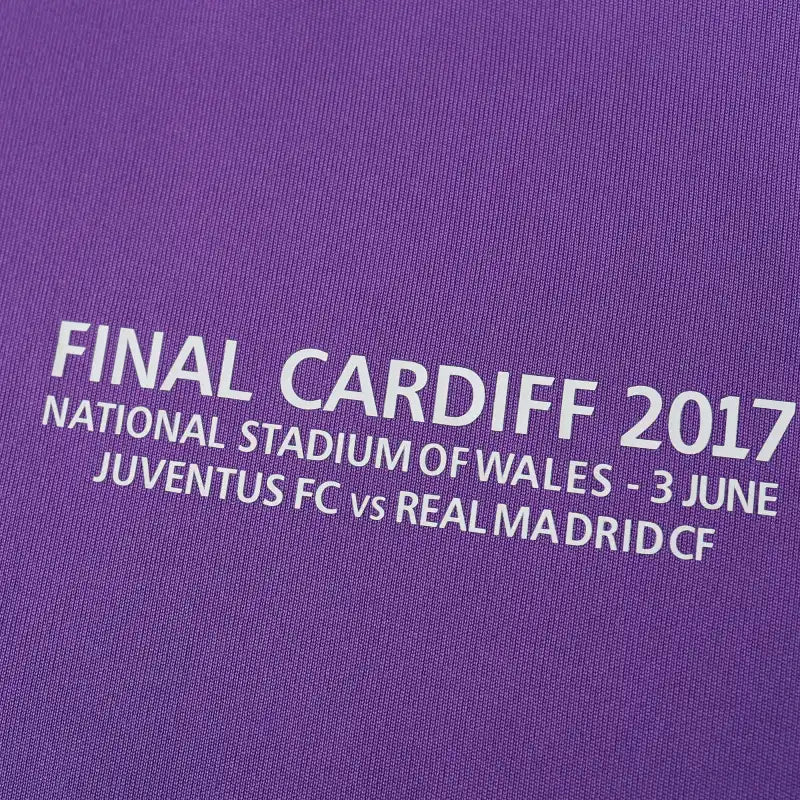 Maillot Real Madrid CF Extérieur Saison 16/17