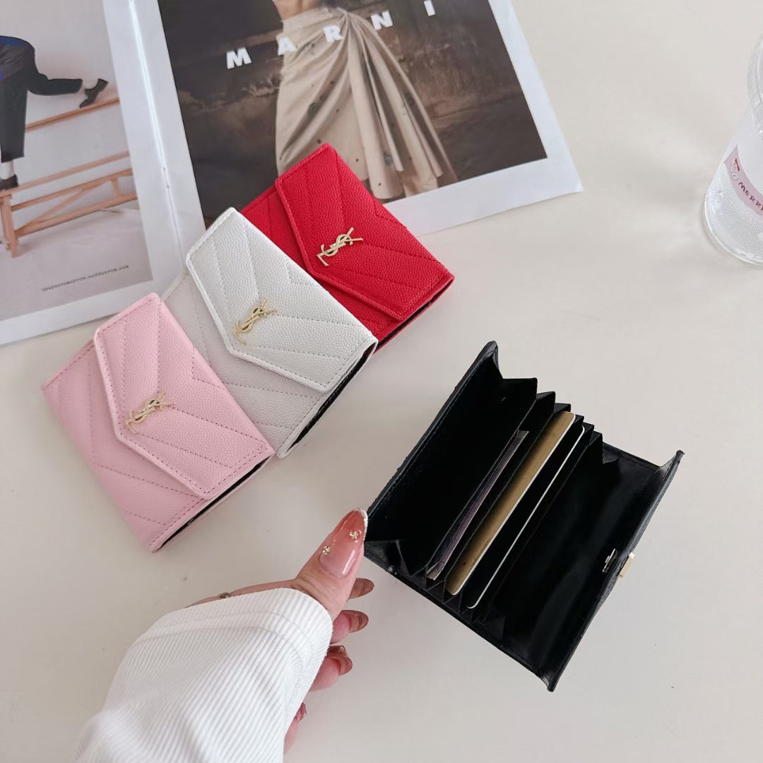 Luxusní mini peněženka na karty