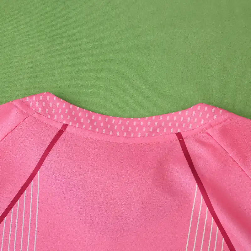 Maillot FC Barcelone Rose Saison 25/26