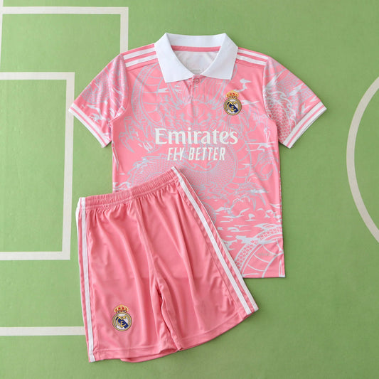 Real Madrid CF Concept Kids Kit 24/25 Season