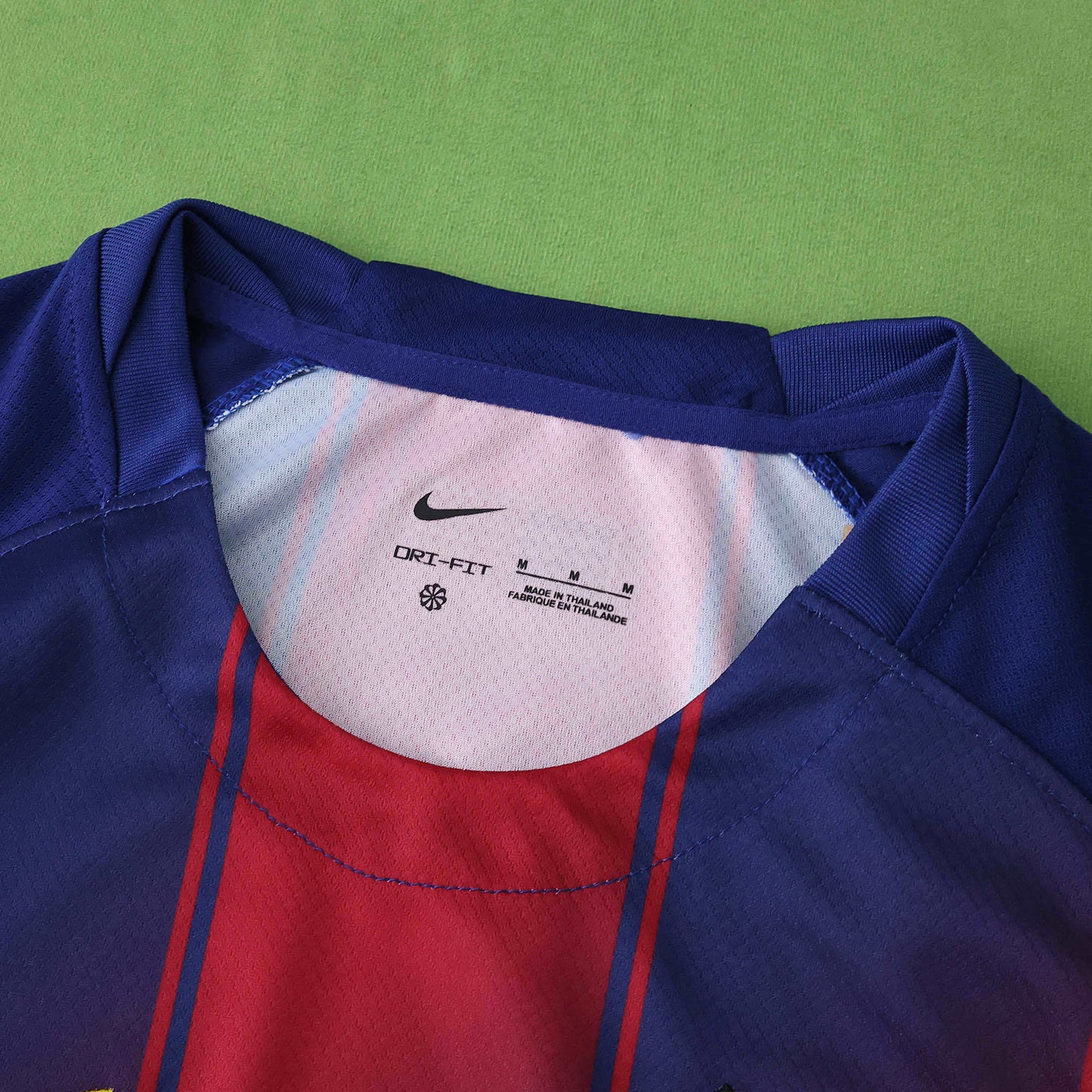 F.C. Maillot domicile du FC Barcelone pour la saison 25/26