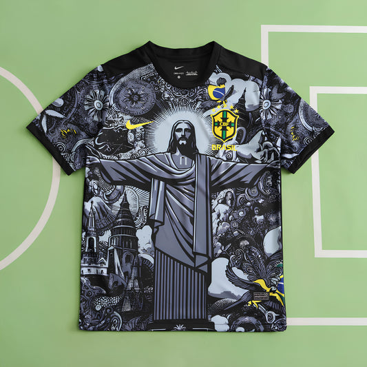 Maillot Brésil Jesus Edition Saison 2024