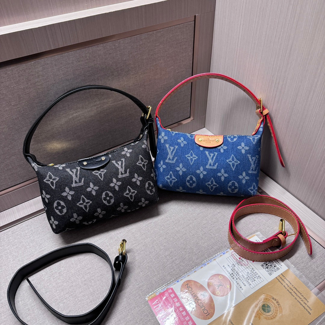 Tidløs luksus: Håndveske i skinn for moderne sofistikerte