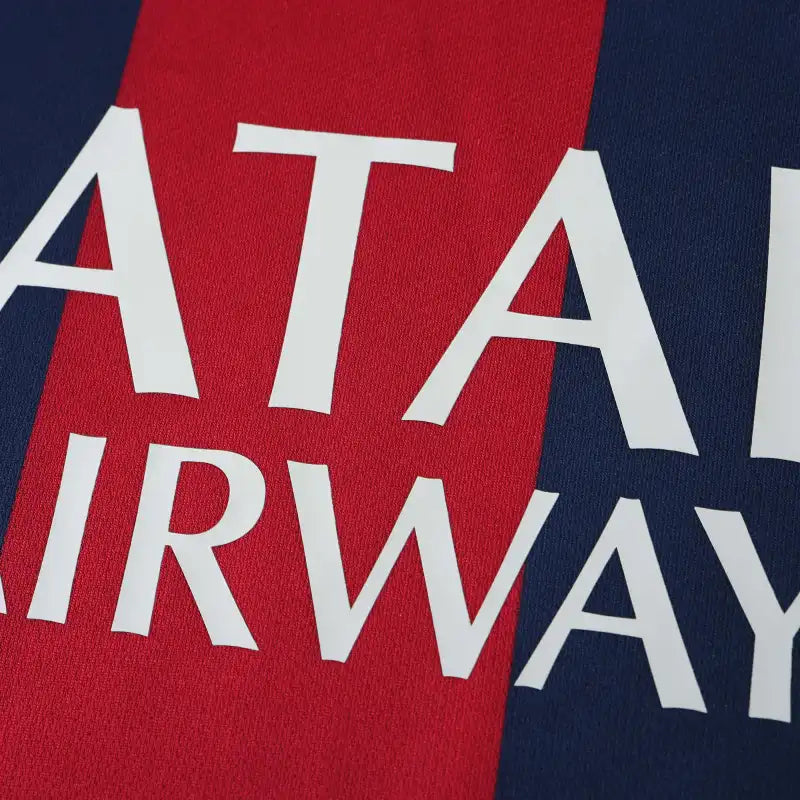 FC Barcelona Hjemme 14/15 sæsontrøje