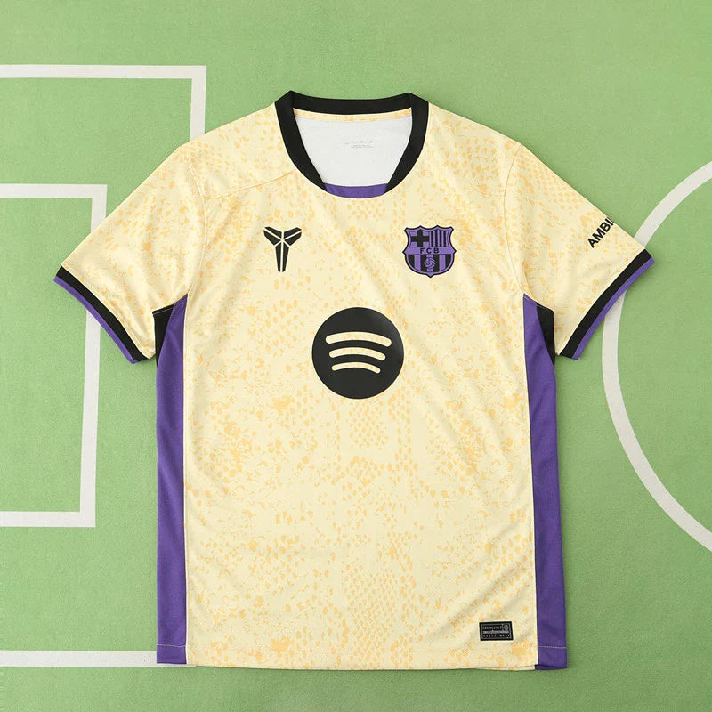 Maillot FC Barcelone Extérieur Saison 25/26