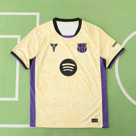Maillot FC Barcelone Extérieur Saison 25/26