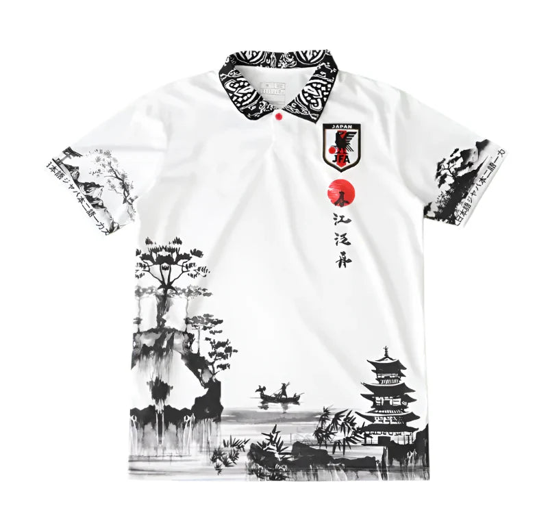 Maillot Japon Édition Spéciale Saison 24/25