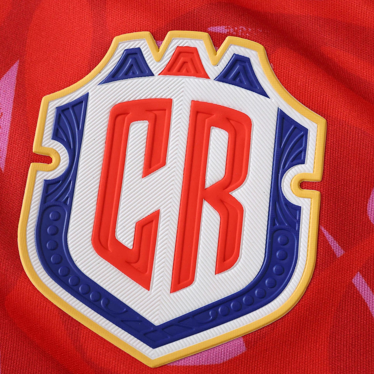 2026 FIFA World Cup Costa Rica hjemmetrøye