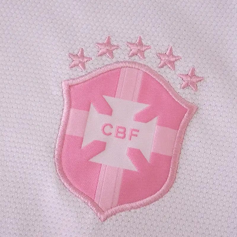 Brazil Jesus Edition 25/26 säsongströja