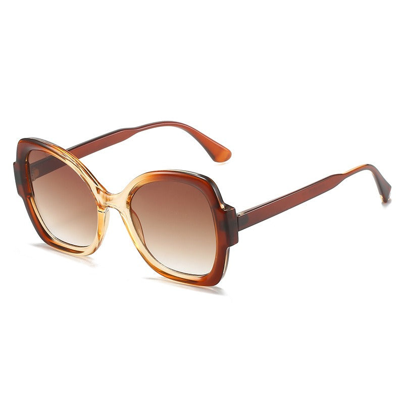 Sommerfugl mote solbriller