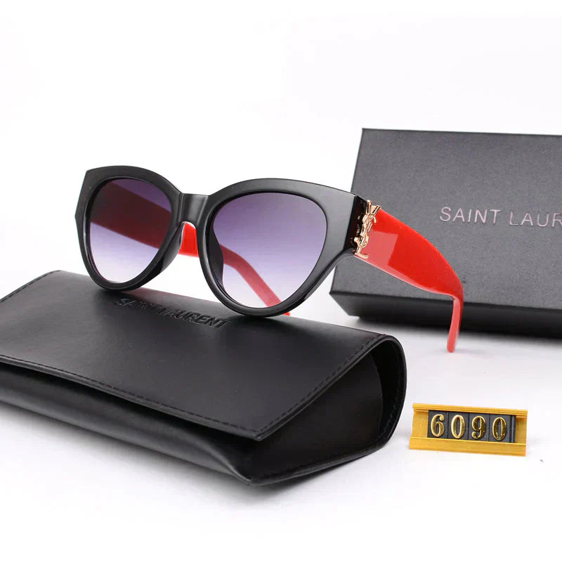 Ochelari de soare de lux cu cadru mare Y-019