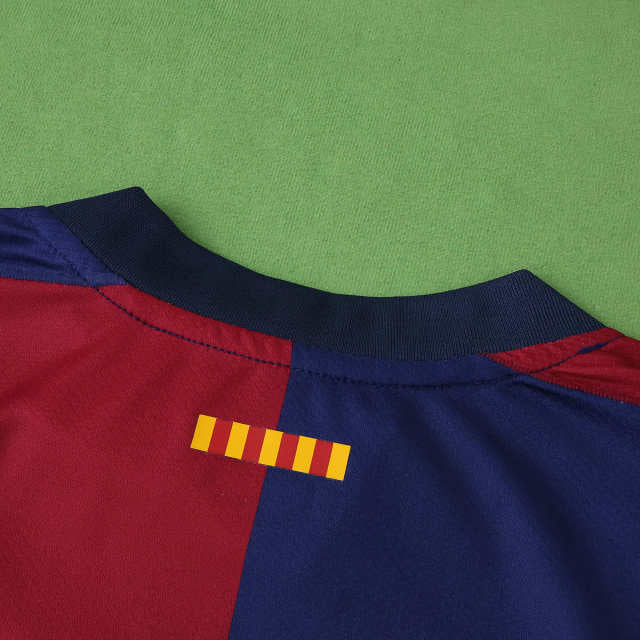 Camisola Home Travis Scott 24/25 Temporada Barcelona