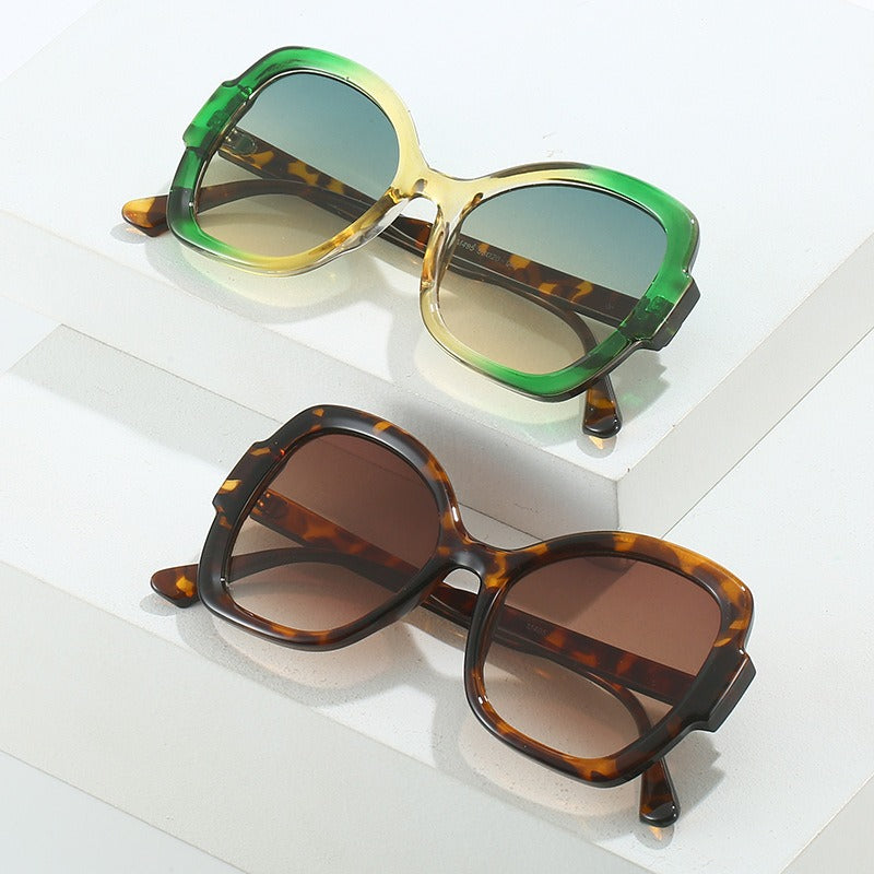 Sommerfugl mote solbriller