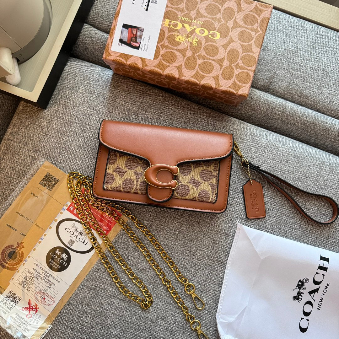 Ελαφριά πολυτελής δερμάτινη τσάντα χειρός