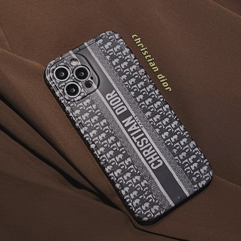 Coque et skin iPhone classique de la mode