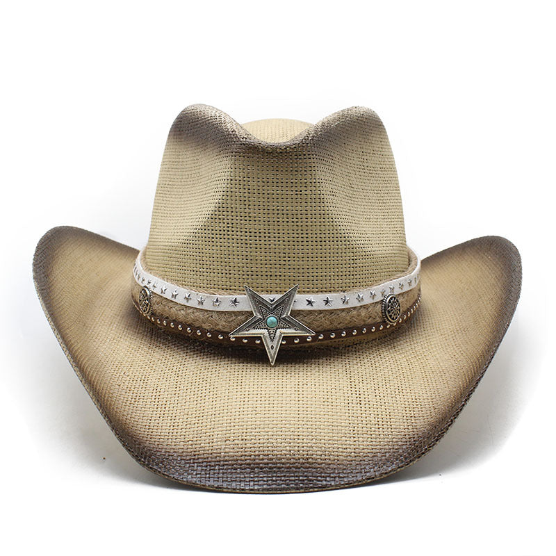 Unique cowboy hat