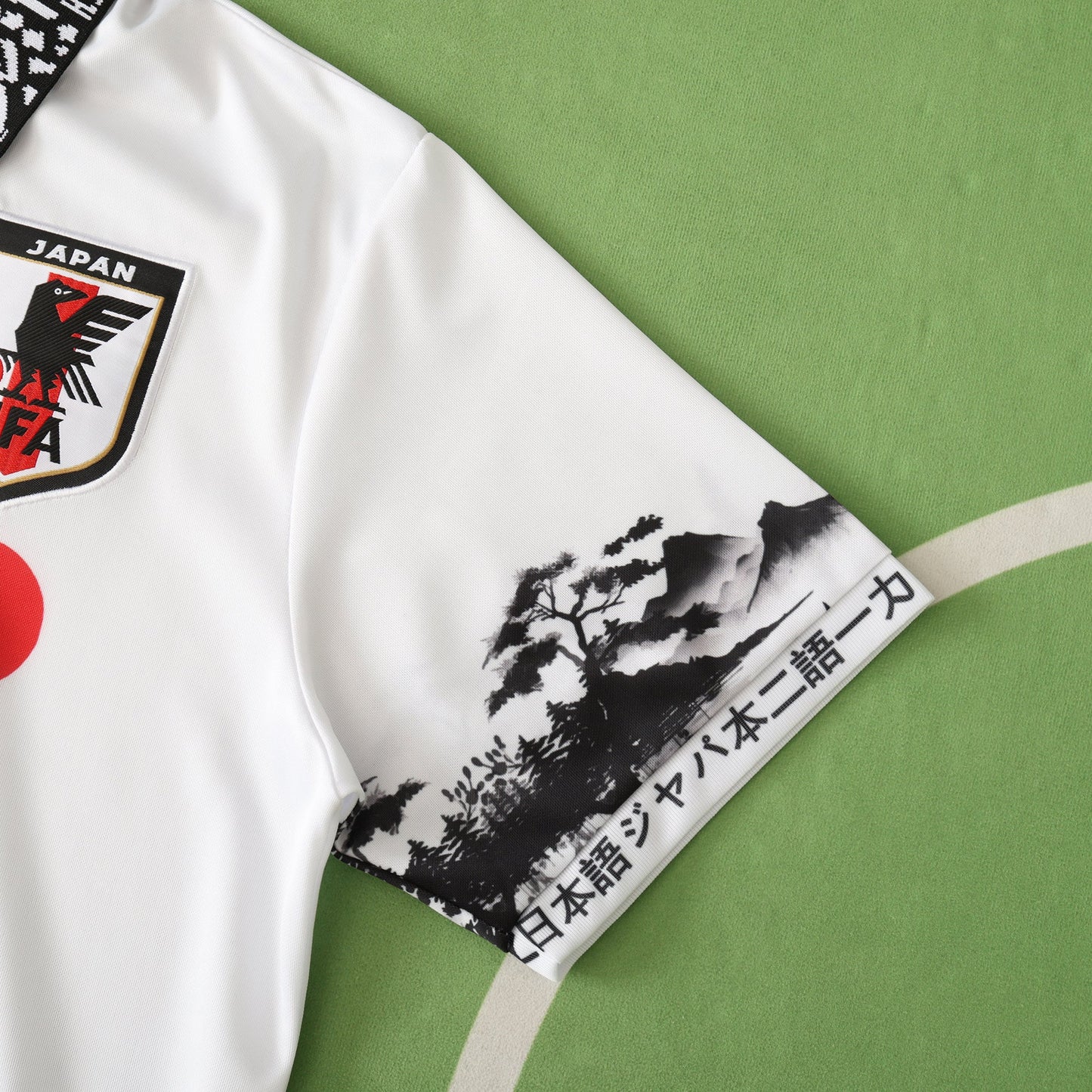 Maillot Japon Édition Spéciale Saison 24/25