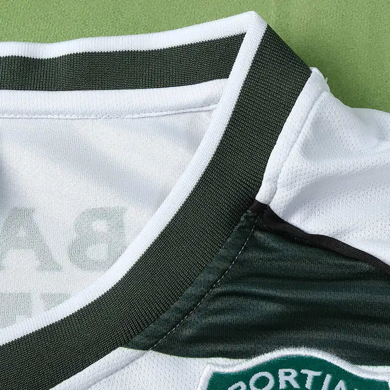 Maillot Sporting Home Rétro Saison 01/03