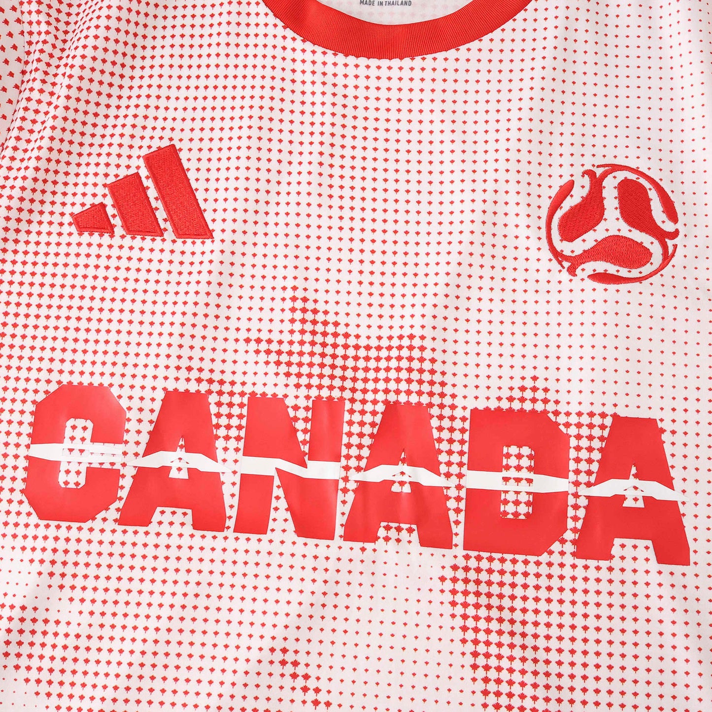 2026 FIFA World Cup Canada Promoter Jersey
