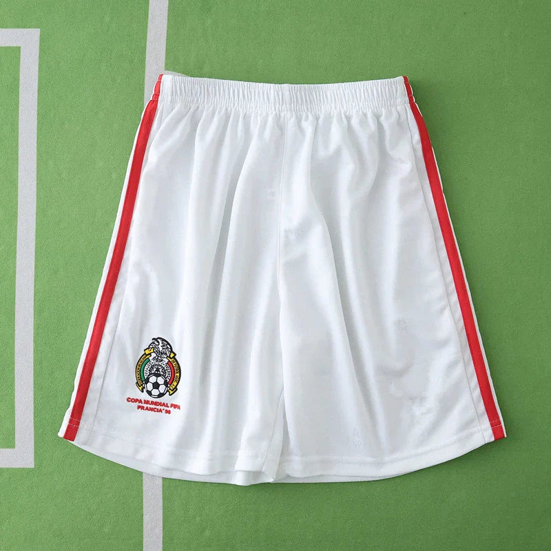 Mexico Home Retro Kids Kit 1998 Season