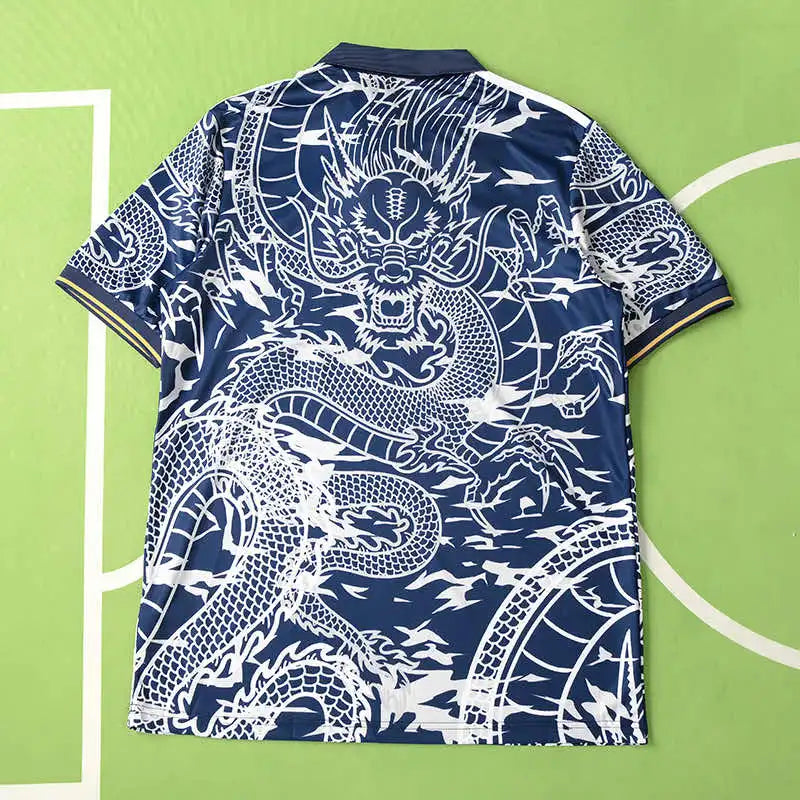 Maillot Real Madrid CF Chinese Dragon Fund Saison 23/24