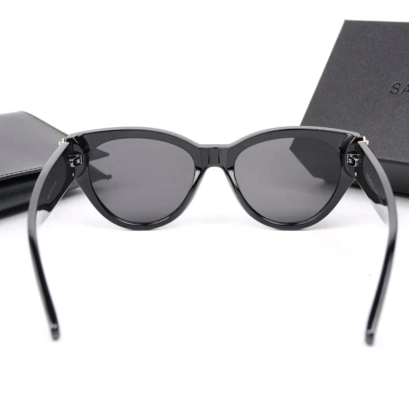 Luxury Large Frame Sunglasses Y-019