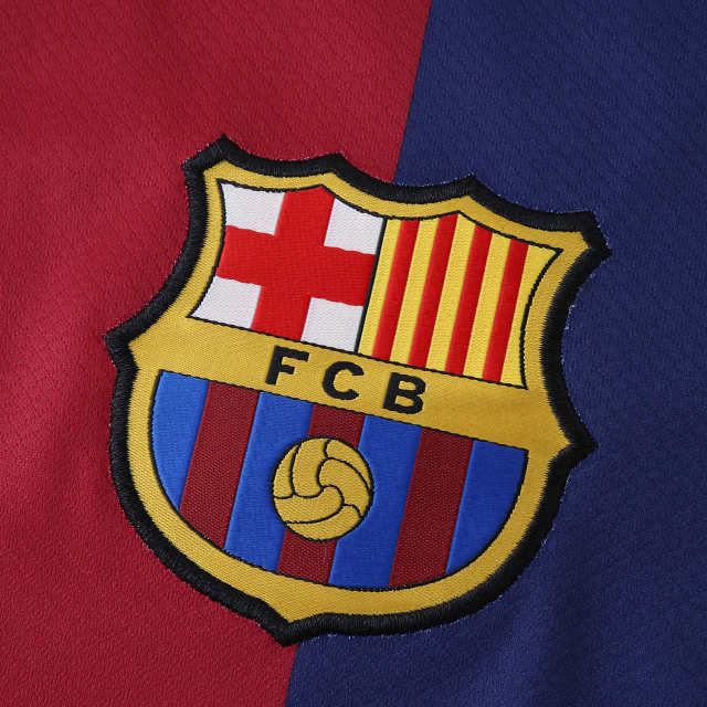 Camisola Home Travis Scott 24/25 Temporada Barcelona