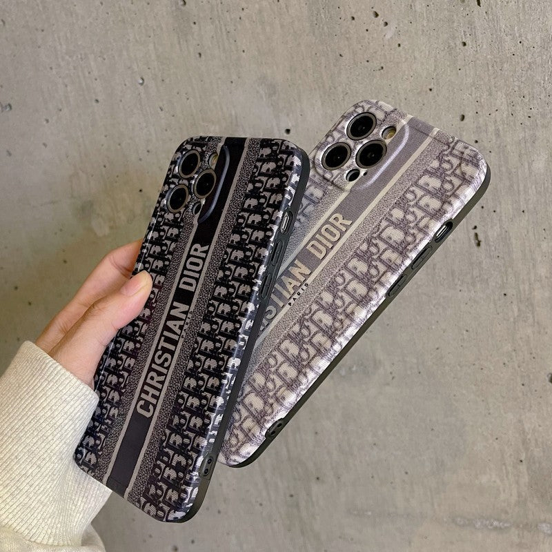 Coque et skin iPhone classique de la mode