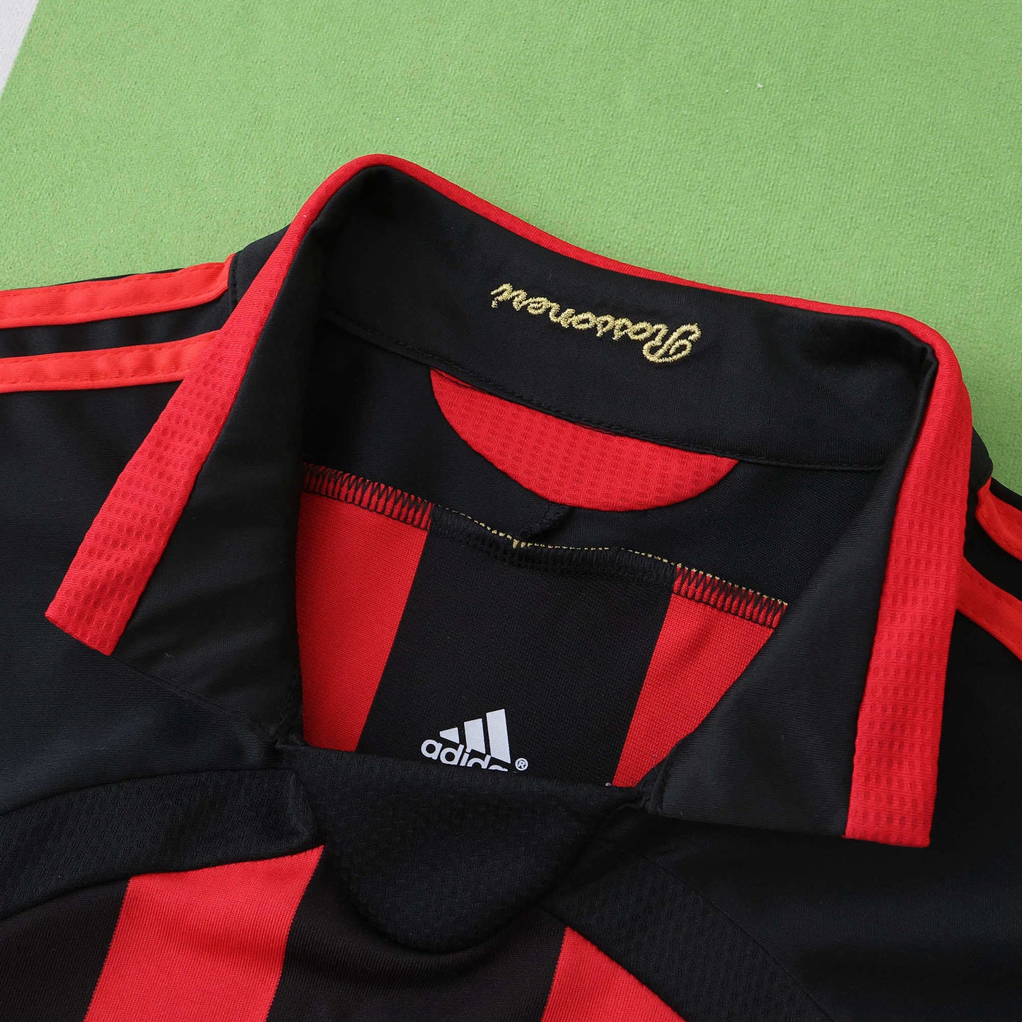 A.C. Milan Home Kids Kit 06/07 Season