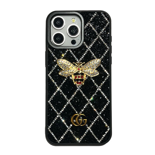 Premium etui za iPhone Bee Diamond