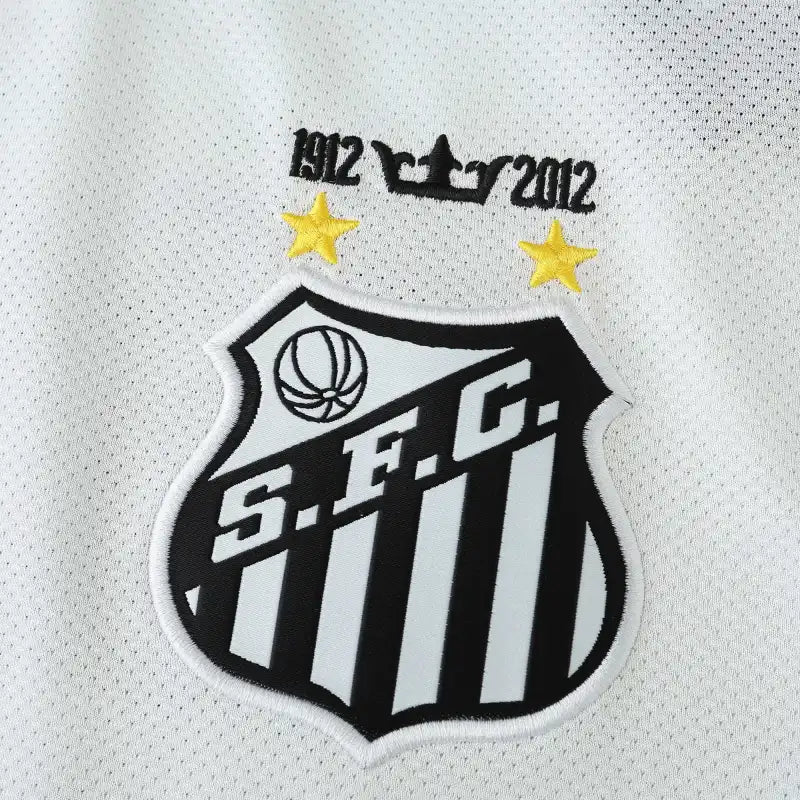 Santos FC Home Retro dres za sezonu 2013