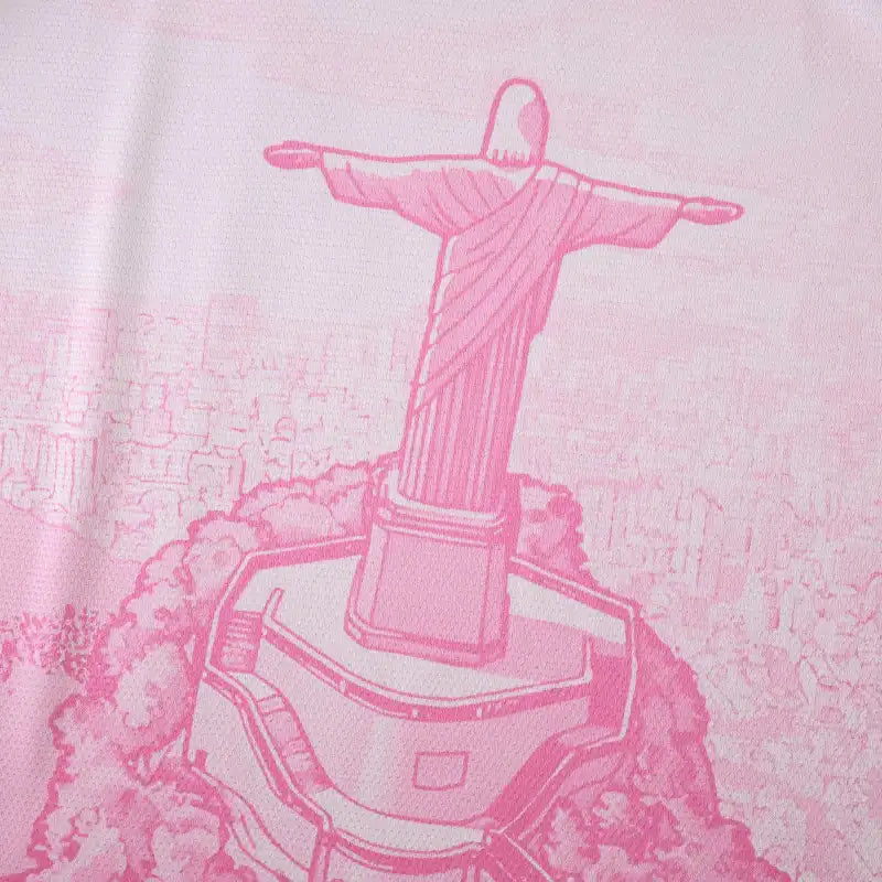Brazil Jesus Edition 25/26 säsongströja