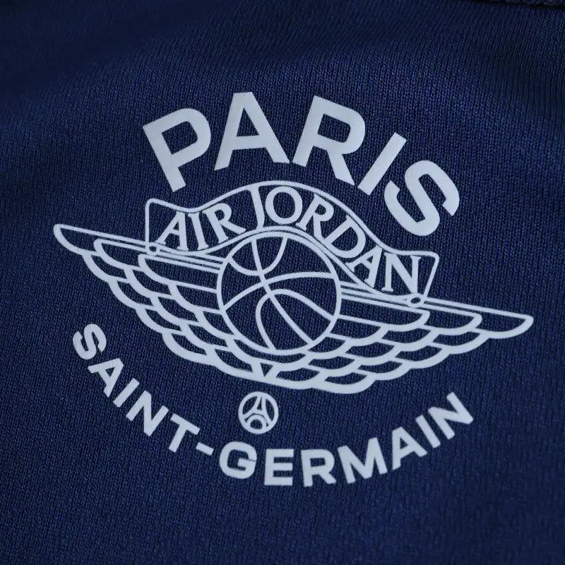 Paris Saint-Germain F.C.  Säsongströja 24/25