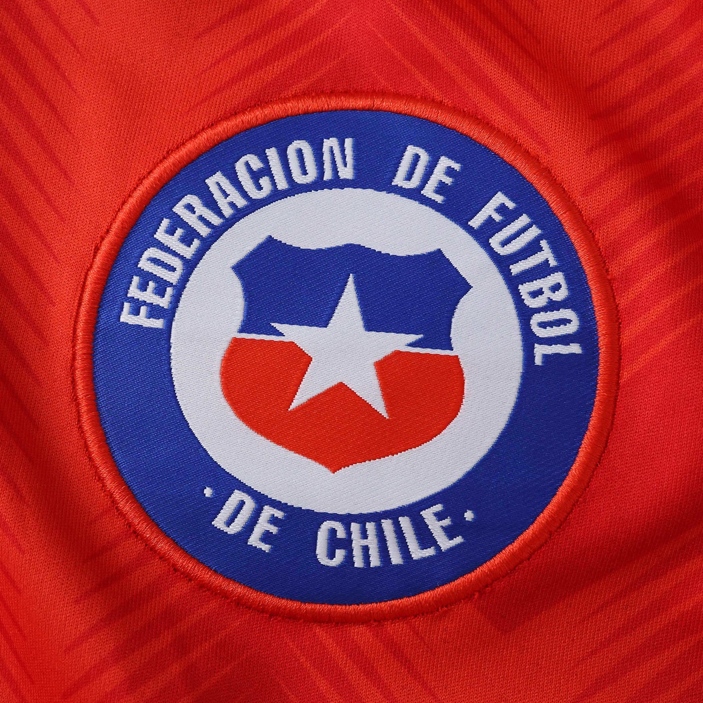 2026 FIFA World Cup Chile hjemmetrøye