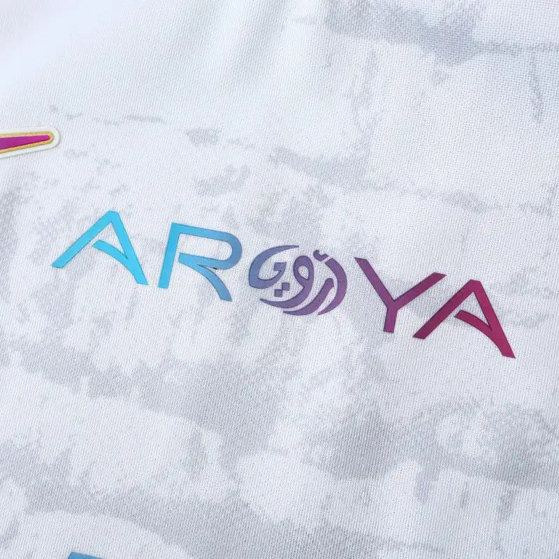 Maillot Al Nassr FC troisième saison 23/24