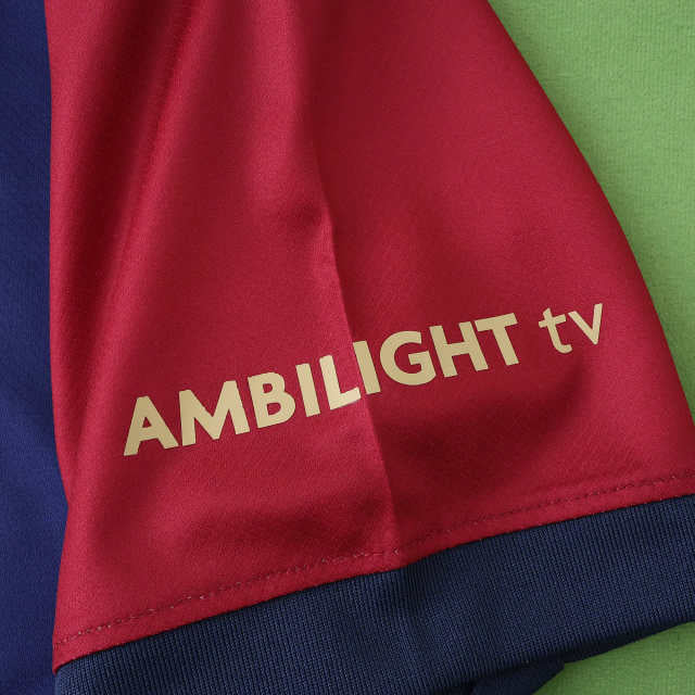 Camisola Home Travis Scott 24/25 Temporada Barcelona