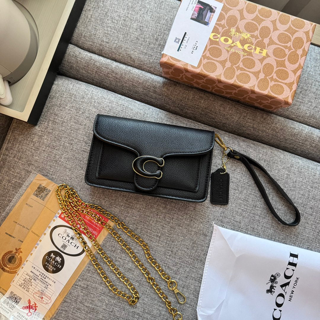 Ελαφριά πολυτελής δερμάτινη τσάντα χειρός