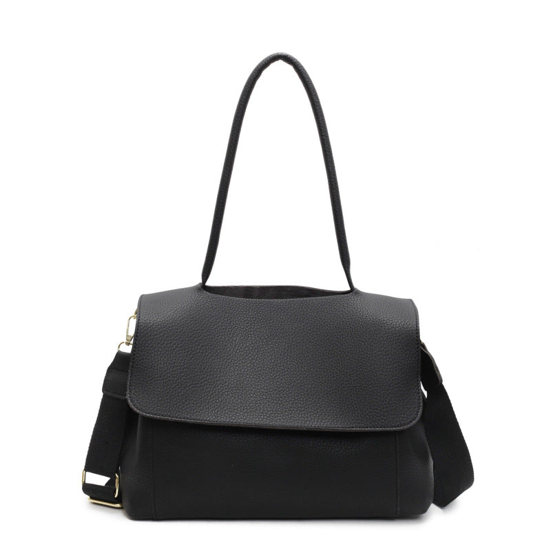 Κομψή Τσάντα μεγάλης χωρητικότητας